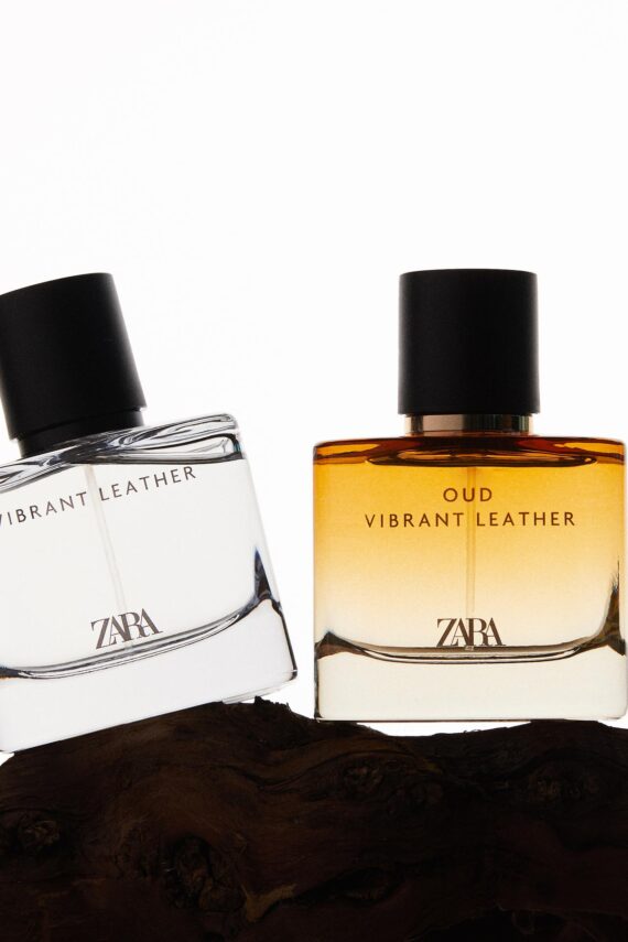 VIBRANT LEATHER + OUD VIBRANT LEATHER EDP 2 X 60 ML