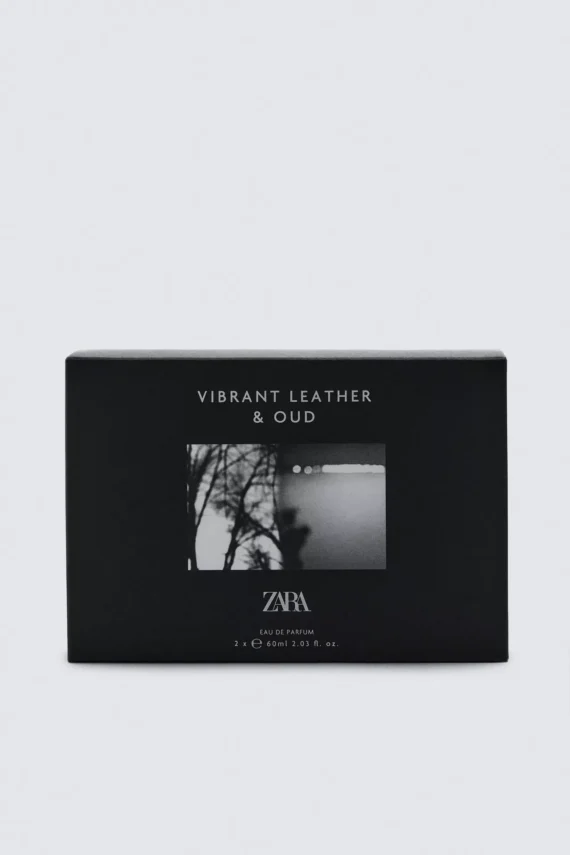 VIBRANT LEATHER + OUD VIBRANT LEATHER EDP 2 X 60 ML - Image 2