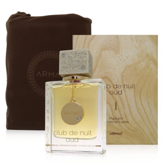 Armaf Club De Nuit Oud Parfum Collector's Pride 105ml - Image 4