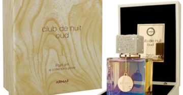 Armaf Club De Nuit Oud Parfum Collector’s Pride 105ml 3