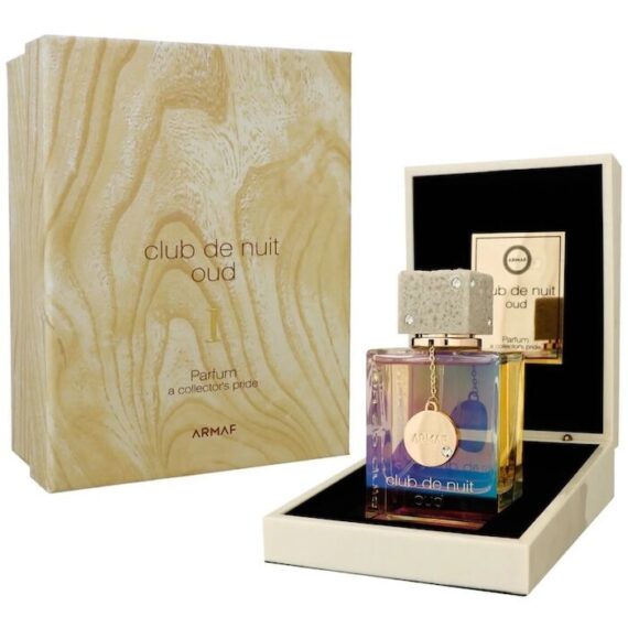 Armaf Club De Nuit Oud Parfum Collector's Pride 105ml - Image 3