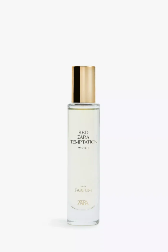 RED ZARA TEMPTATION WINTER EDP 30 ML - Image 3