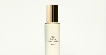 RED ZARA TEMPTATION WINTER EDP 30 ML 2