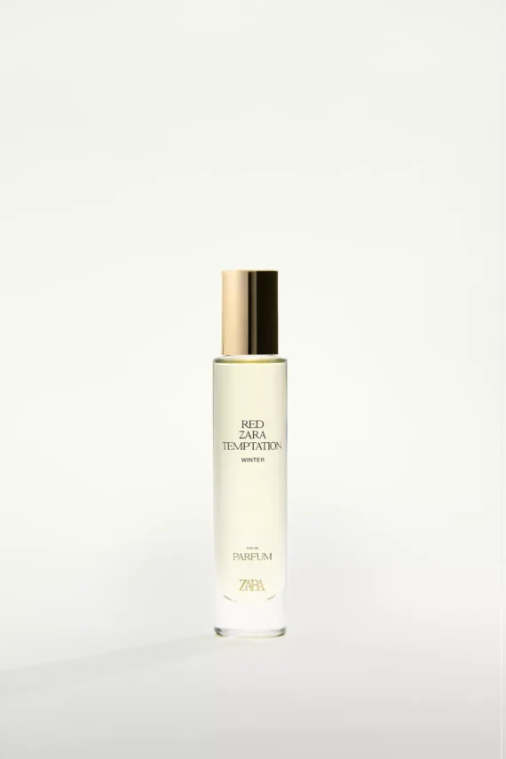 RED ZARA TEMPTATION WINTER EDP 30 ML - Image 2