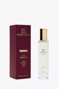 RED ZARA TEMPTATION WINTER EDP 30 ML
