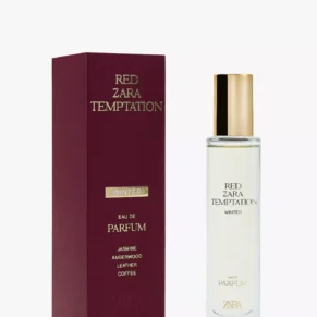 RED ZARA TEMPTATION WINTER EDP 30 ML