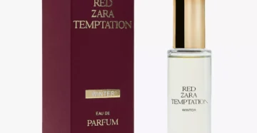 RED ZARA TEMPTATION WINTER EDP 30 ML 1