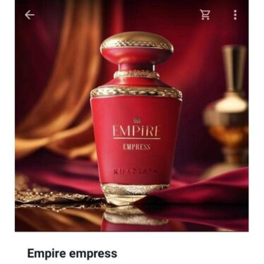 Khadlaj Empire Empress 100 ml EDP