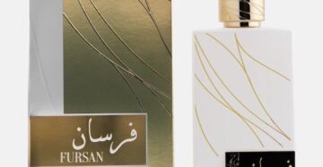 Khadlaj Fursan White EDP 100ml 2