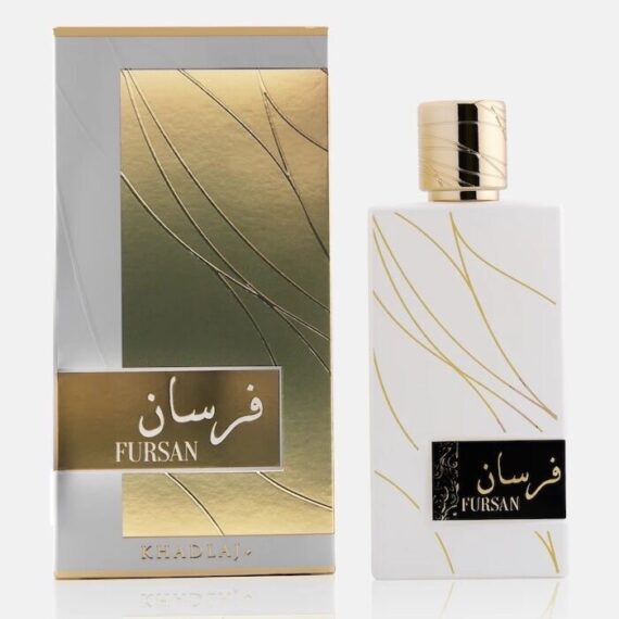 Khadlaj Fursan White EDP 100ml - Image 2