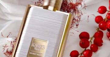 Khadlaj Karus Secret Musk EDP 100ml 3