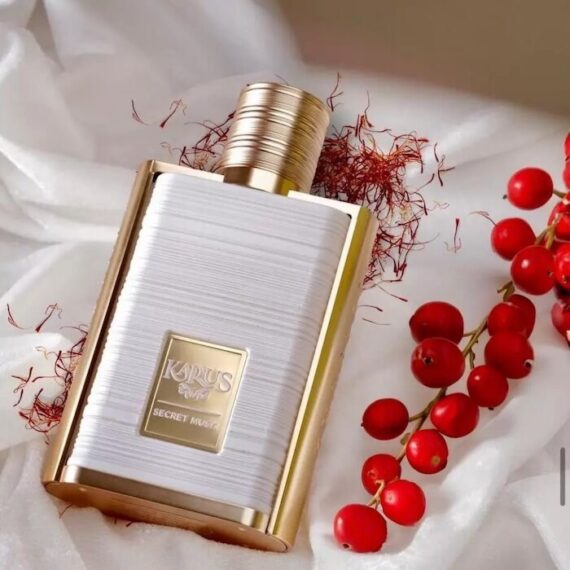 Khadlaj Karus Secret Musk EDP 100ml - Image 3