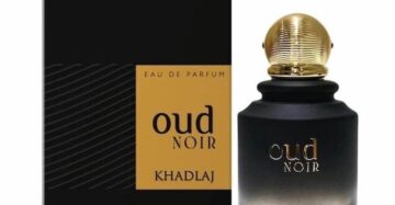 Khadlaj Oud Noir EDP 100ml 2