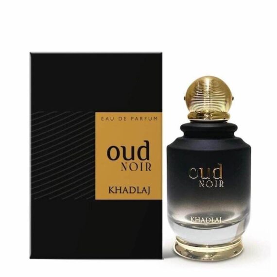 Khadlaj Oud Noir EDP 100ml - Image 2