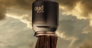Khadlaj Oud Noir EDP 100ml 1