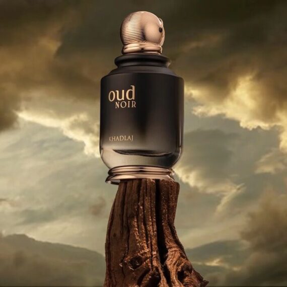 Khadlaj Oud Noir EDP 100ml
