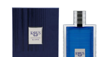 Khadlaj KARUS BLU SPICE 100 ML EDP 3