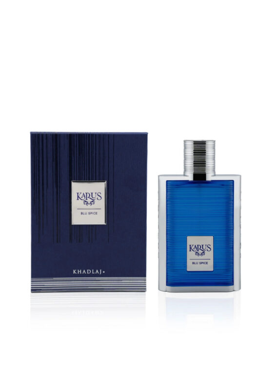 Khadlaj KARUS BLU SPICE 100 ML EDP - Image 3