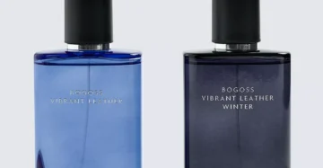 ZARA BOGOSS VIBRANT LEATHER & WINTER EDP 2 X 100 1
