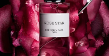 Christian Dior Rose Star Eau de Parfum 2