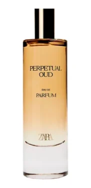 ZARA PERPETUAL OUD EDP 80 ml