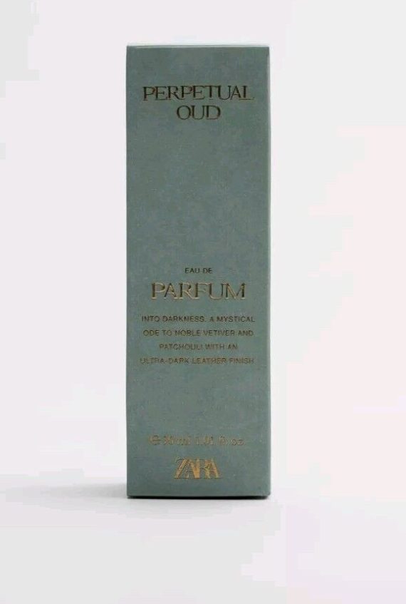ZARA PERPETUAL OUD EDP 80 ml - Image 2