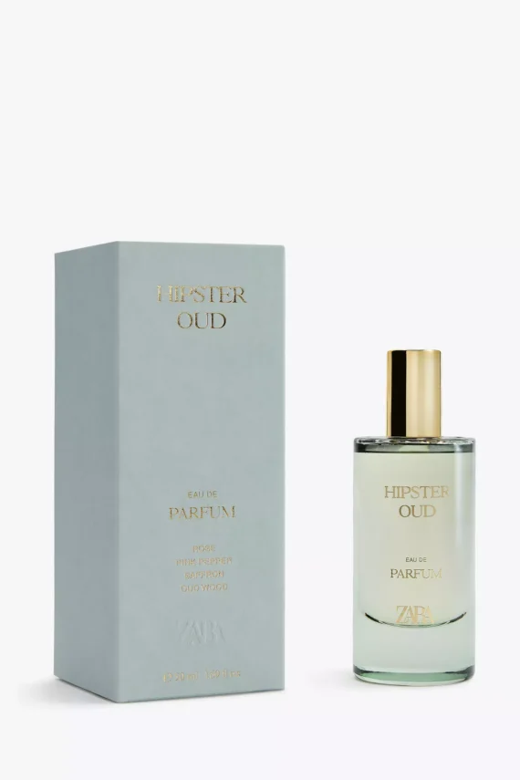 ZARA HIPSTER OUD EDP 50ML (1.7 FL. OZ) - Image 3
