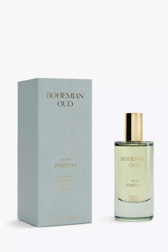 ZARA BOHEMIAN OUD EDP 50ML (1.7 FL. OZ)