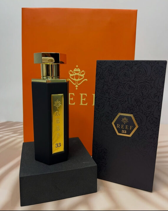Reef 33 Eau De Parfum 100ml For Men And Women - Image 3
