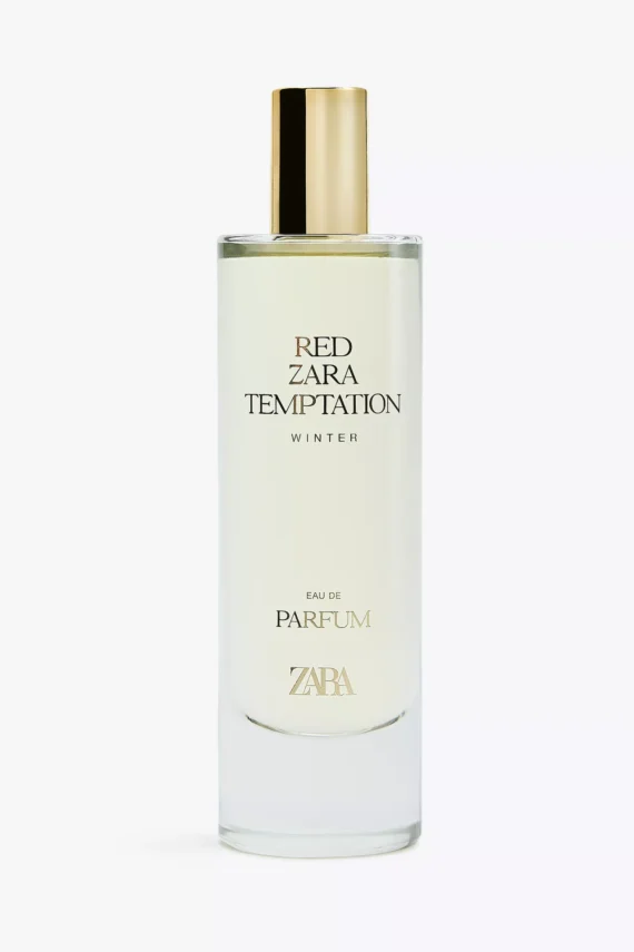 RED ZARA TEMPTATION WINTER EDP 80 ML / 2.71 OZ - Image 3