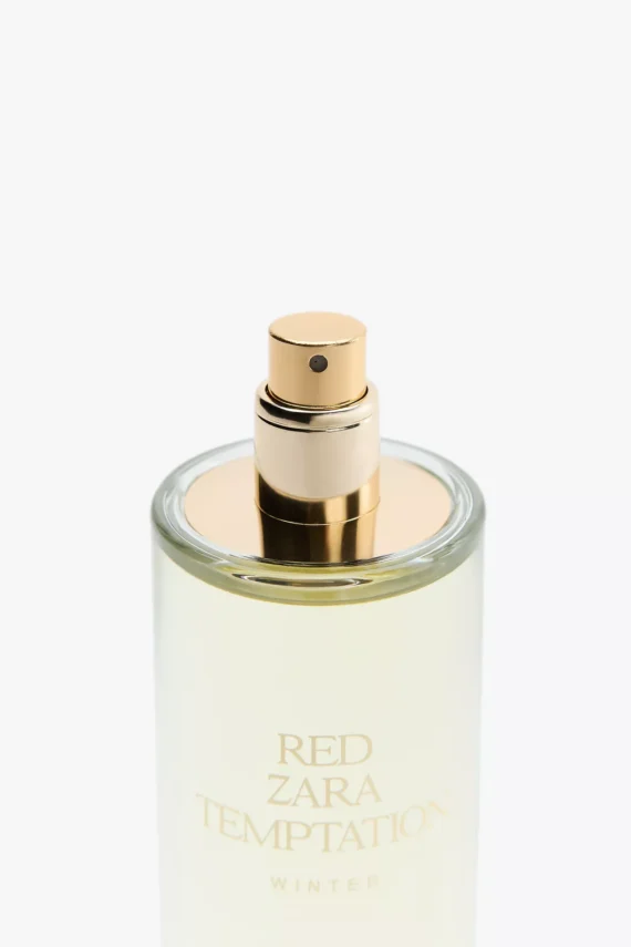 RED ZARA TEMPTATION WINTER EDP 80 ML / 2.71 OZ - Image 2
