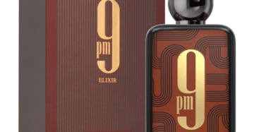 Afnan 9pm Elixir Parfum Intense 100ml 1