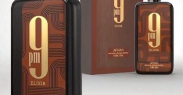 Afnan 9pm Elixir Parfum Intense 100ml 4
