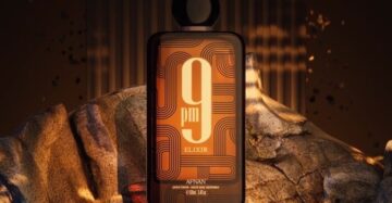 Afnan 9pm Elixir Parfum Intense 100ml 2
