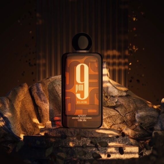 Afnan 9pm Elixir Parfum Intense 100ml - Image 2