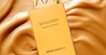 Swiss Arabian Shaghaf Vanilla Toffee EDP 75ml 2