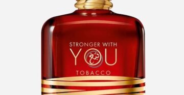 Emporio Armani Stronger With You Tobacco EDP 100ml 2