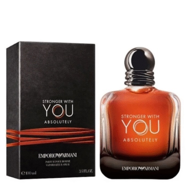 Emporio Armani Stronger With You Absolutely Parfum 100ml For Men