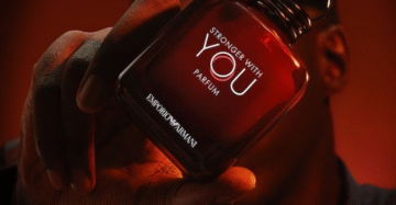 Emporio Armani Stronger With You Parfum 100ml For Men 2