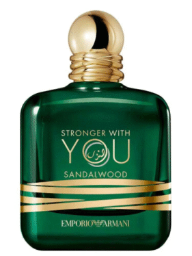 Armani Stronger With You Sandalwood EDP 100ml