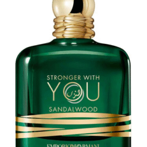 Armani Stronger With You Sandalwood EDP 100ml