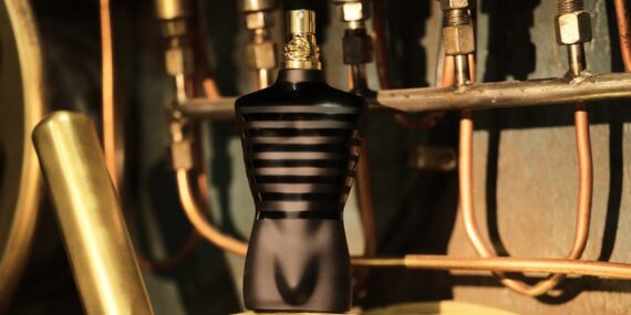 Jean Paul Gaultier Le Male Le Parfum EDP Intense 125ml - Image 2