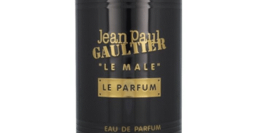 Jean Paul Gaultier Le Male Le Parfum EDP Intense 125ml 1
