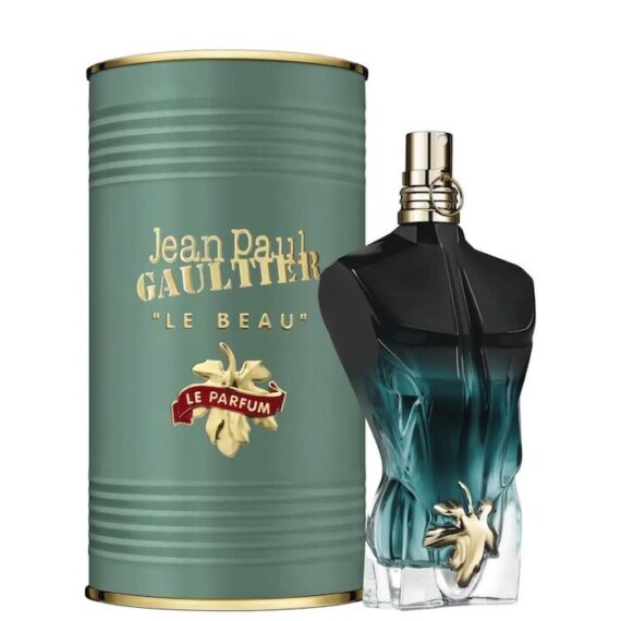 Jean Paul Gaultier Le Beau Le Parfum EDP Intense 125ml - Image 2