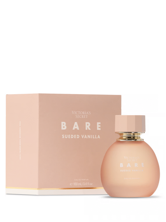 Victoria Secret Bare Sueded Vanilla Eau de Parfum 100ml - Image 2