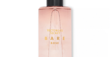 Victoria Secret Bare Rose Body Mist 250ml 1