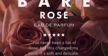Victoria Secret Bare Rose Body Mist 250ml 2