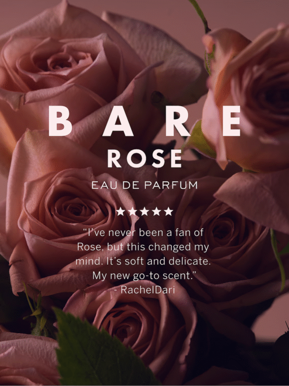 Victoria Secret Bare Rose Body Mist 250ml - Image 2
