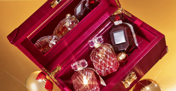 Victory Secret Bombshell Trio Gift Set 4