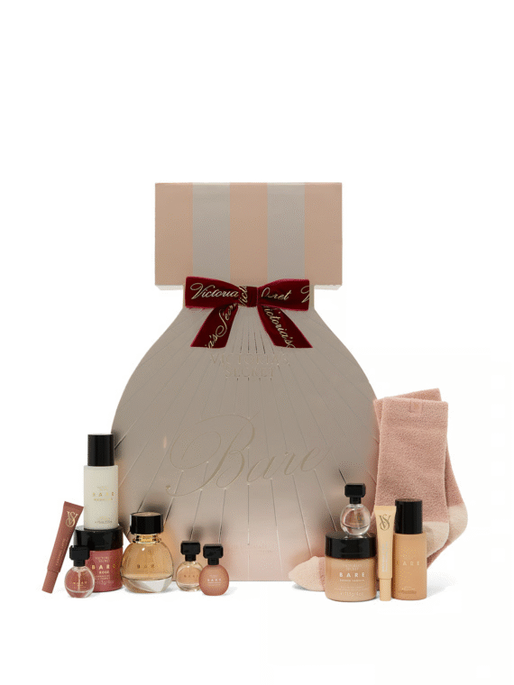 Victoria Secret The Bare Advent Calendar